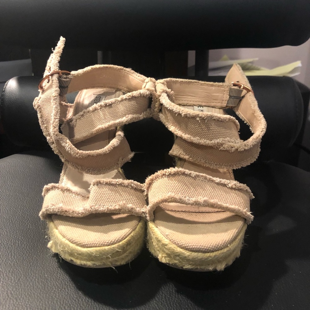 Casual Steve Madden Wedges
